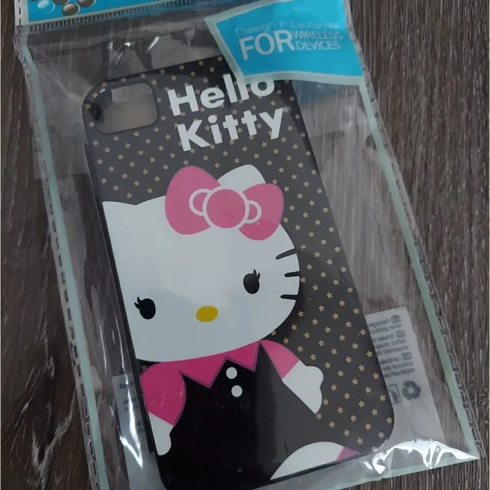 iPhone Hello Kitty 4S 4G 4 Case - Picture 3 of 3